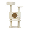 i.Pet Cat Tree 90cm Scratching Post Tower Scratcher Wood Condo House Bed Trees