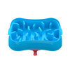 Marley Slowappy Slow Feeder  Bowl - Blue