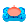 Marley Slowappy Slow Feeder  Bowl - Blue