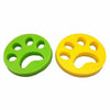 2 Pcs Pet Hair Remover Floating Fur Catcher Laundry Lint Dog CAT Washing Machine