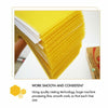 30Pcs Bee Hive Wax Honeycomb Bee Hives Beekeeping Equipment Frames Foundation