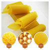 30Pcs Bee Hive Wax Honeycomb Bee Hives Beekeeping Equipment Frames Foundation