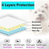 100X70cm Washable Pet Dog Pee Pad Reusable Cat Puppy Training Wee Absorbent Mat Pads Bed