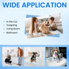 50pcs Pet Training Pads Puppy Toilet Dog Pee Indoor 60x90cm Super Absorbent