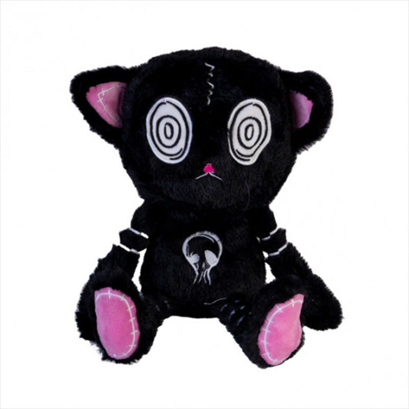 Plush Pal Hypnocat Black