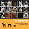 NEATAPET Shade Roof for 3x3m Dog Run Pet Enclosure, UV & Water Resistant, Black colour