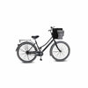 Small Dog Bicycle Mount Bag - Pet Travel Carrier Basket - Bike Riding Seat