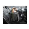 Collapsible Pet Travel Crate - X-Large Dog Cat Soft Foldable Portable Car Carrier