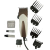 Pet Hair Clippers Set - Dog Cat Grooming Trimmer Electric Shaver Groomer Kit