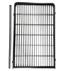 YES4PETS  4 Panel 120 cm Heavy Duty Pet Dog Cat Rabbit Exercise Extension Playpen Puppy Rabbit Fence
