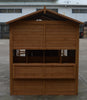 YES4PETS XXXL Walk-in Chicken Coop Rabbit Guinea Pig Hutch Ferret Hen Cat House
