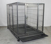 YES4PETS XL Pet Dog Cat Cage Metal Crate Kennel Portable Puppy Cat Rabbit House