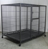 YES4PETS XXL Pet Dog Cat Parrot Cage Metal Crate Kennel Portable Puppy Cat Rabbit House