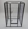 YES4PETS 4 Panel 120 cm Heavy Duty Pet Dog Cat Rabbit Playpen Fence