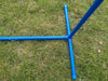 YES4PETS 4 x Portable Dog Puppy Training Practice Jump Bar  Poles Agility Post