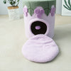 CATIO Purple Grape Cat House