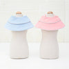 Pet Accessories Dog Small Shawl Bib Saliva Towel Triangle Scarf - Size M - Light Pink