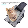 Ondoing Foldable Pet Carrier Bag Cat Dog Soft Crate Cage Kennel Tent Travel Portable Car