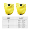 Ondoing Dog Hygiene Diapers Washable Reusable Nappy Pants Sanitary Shorts Heat Panties