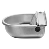Automatic Water Trough Stainless Steel 304 Bowl
