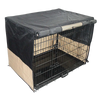 36" Pet Dog Crate with Waterproof Cover