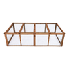 Chicken coop LARGE Run Guinea Pig Cage Villa Extension Rabbit hutch house pen