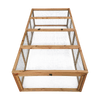 Chicken coop LARGE Run Guinea Pig Cage Villa Extension Rabbit hutch house pen
