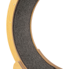 Cat Running Wheel w/ Carpet Runway Cat Exercise Wheel for Fitness Cat Treadmill