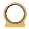 Cat Running Wheel w/ Carpet Runway Cat Exercise Wheel for Fitness Cat Treadmill