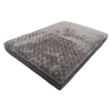 110x85cm Orthopedic Pet Dog Bed Mattress Therapeutic Joint Pain Comfort