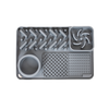 Pet Licking Mat Bite Resistant Non-Slip Slow Feeder