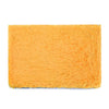 Fluffy Pet Blankets-Soft Faux Fur, Anti-Anxiety Cozy Throws for Cats and Dogs, M 80*55cm golden yellow