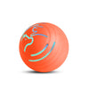 2PCS Orange Rechargeable Automatic Jumping Pet Toy Ball - Interactive Smart Play Ball for Dogs & Cats