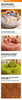 Diameter 90cm Brown Plush Dog Bed with Paw Design - Ultra Soft Round Pet Sofa for Medium to Large Dogs