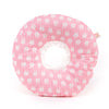 2 pcs Pink Rabbit Soft Pet Recovery Collar - Comfortable Anti-Lick Cone for Cats & Dogs Size S