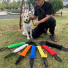 Yellow Durable 2-Pack Tug-of-War Dog Training Toy - Tear-Resistant, Safe & Interactive for All Breeds