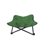 Bright Green Elevated Comfort Pet Bed - Portable & Foldable Dog Cat Cot - Durable 600D Oxford Fabric, Washable Cover, All Seasons