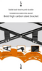 Green Elevated Comfort Pet Bed - Portable & Foldable Dog Cat Cot - Durable 600D Oxford Fabric, Washable Cover, All Seasons
