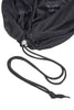 Dark Blue Breathable Pet Sling Carrier for Small Dogs & Cats - Adjustable Hands-Free Travel Pouch with Safety Leash & Pocket