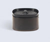 Automatic Pet Water Fountain - USB Powered, Multi-Stage Filtration, Ultra-Quiet, 2L Capacity(black)