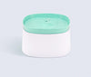 Automatic Pet Water Fountain - USB Powered, Multi-Stage Filtration, Ultra-Quiet, 2L Capacity(Green)
